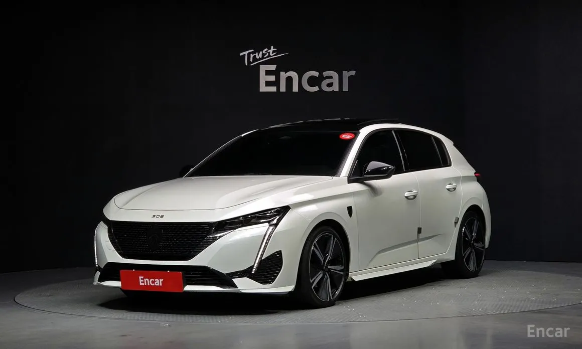 Peugeot 308 2022 1.5 BlueHDi GT