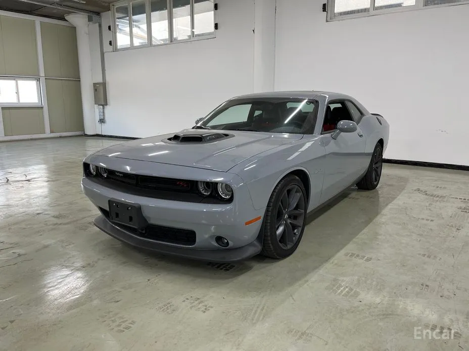 Dodge Challenger 1978 5.7
