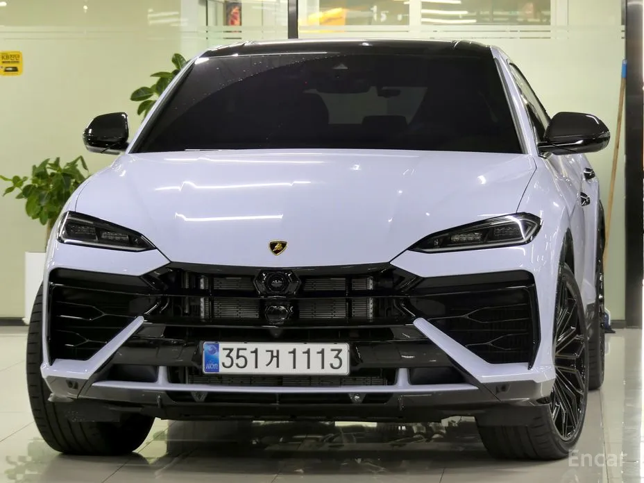 Lamborghini Urus 2018 4.0 V8 SE