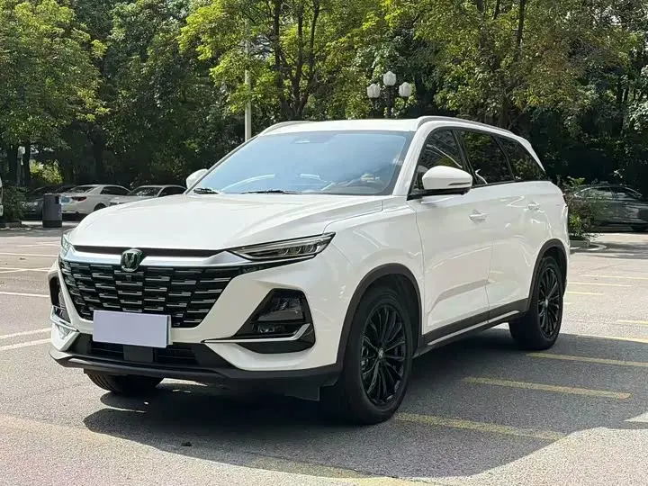 Changan CS75 2026 2026款 PRO 1.5T DCT 尊享型 7座