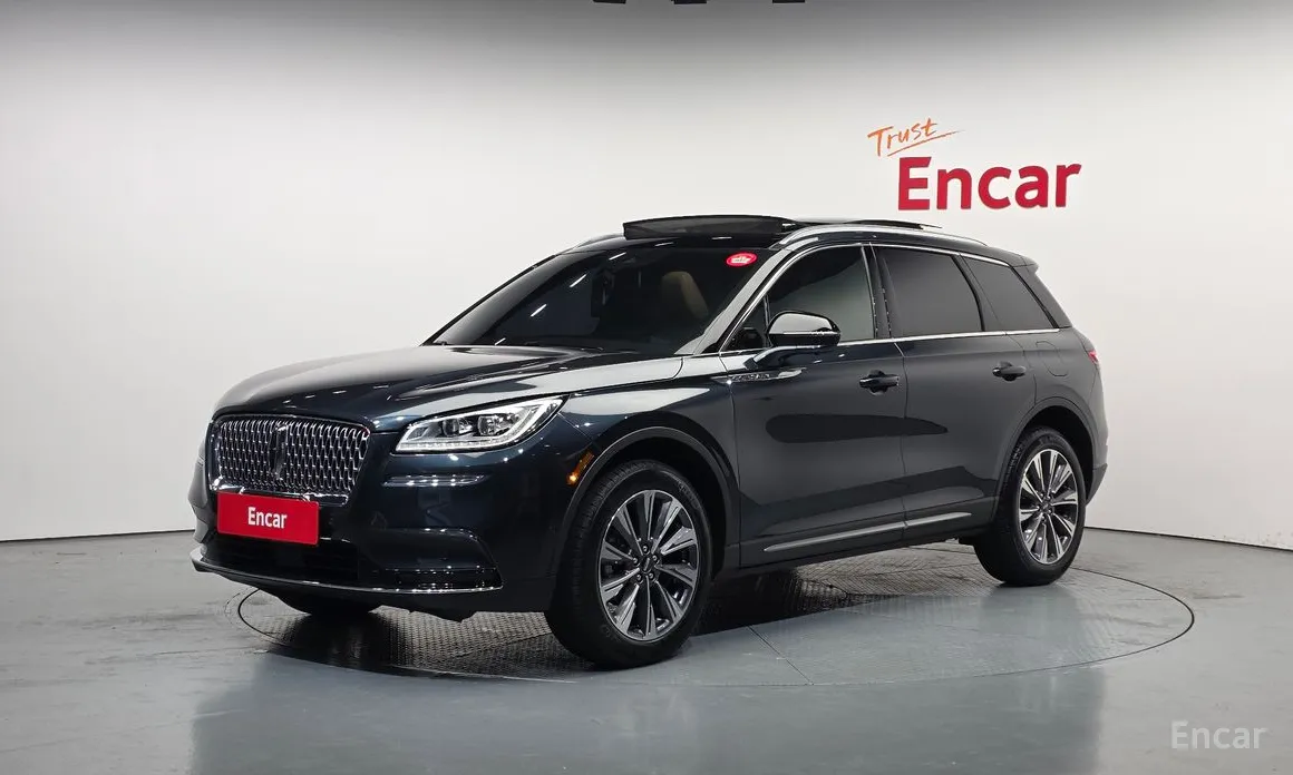 Lincoln Corsair 2020 2.0 Reserve AWD