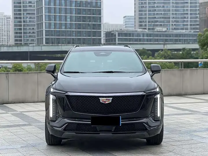 Cadillac XT5 2026 2026款 2.0T 豪华型