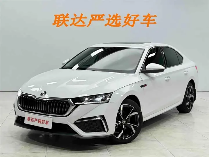 Skoda Octavia Pro 2023 2023款 改款 PRO TSI280 尊享版