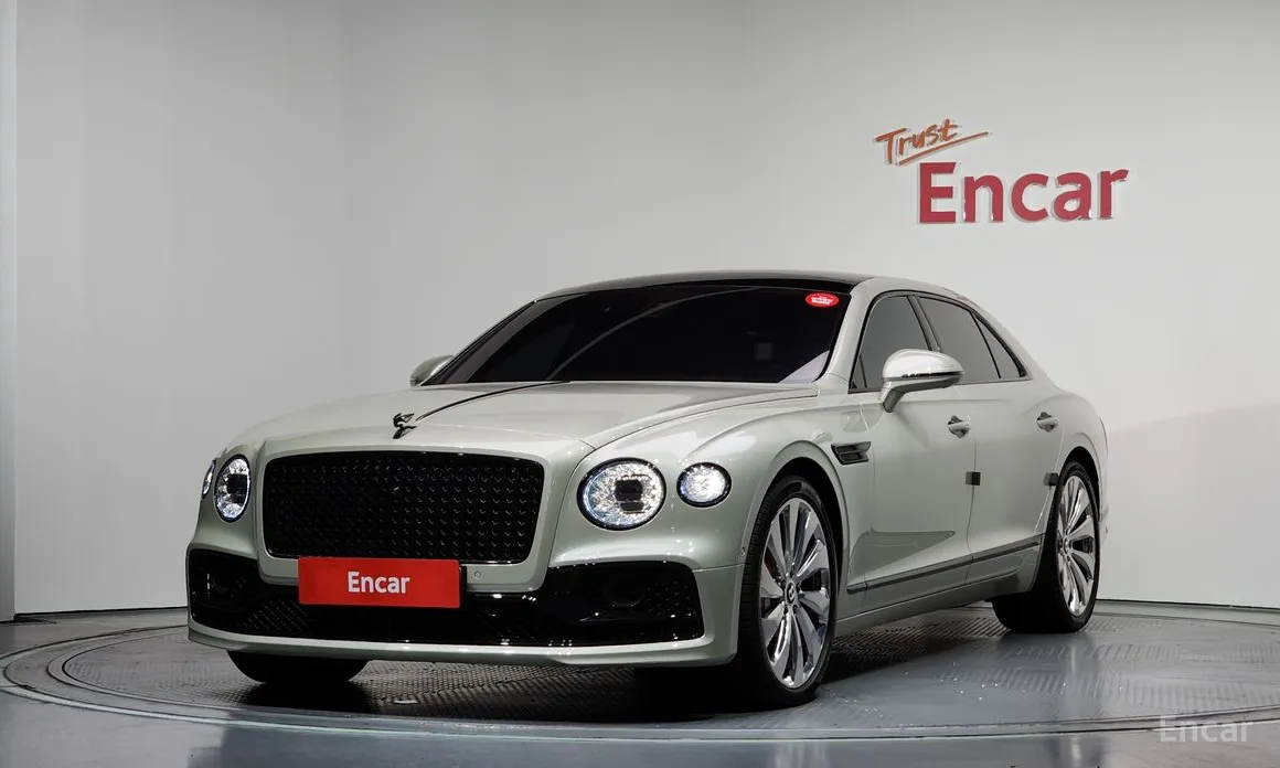 Bentley Flying Spur 2020 4.0