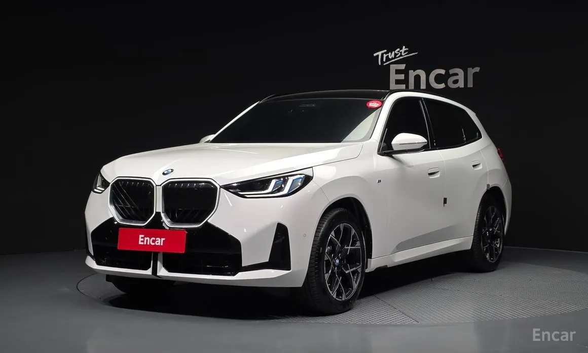 BMW X3 2024 xDrive 20 M Sport