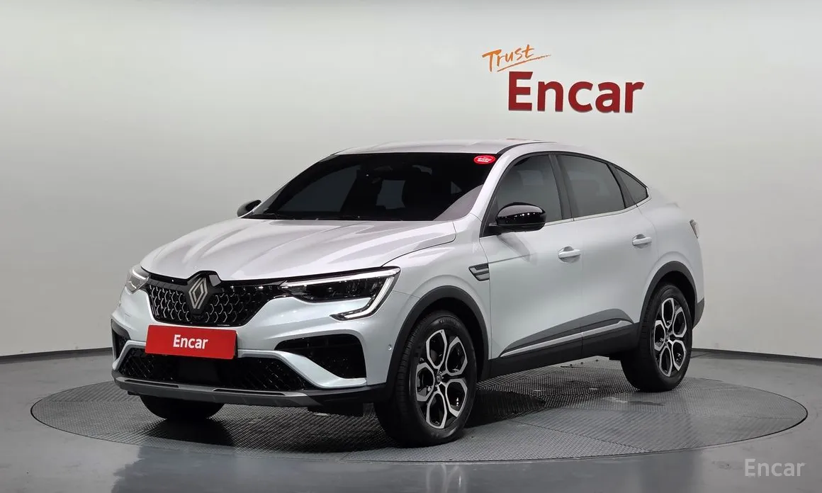 Renault Arkana 2024 1.6 E-TECH Iconic