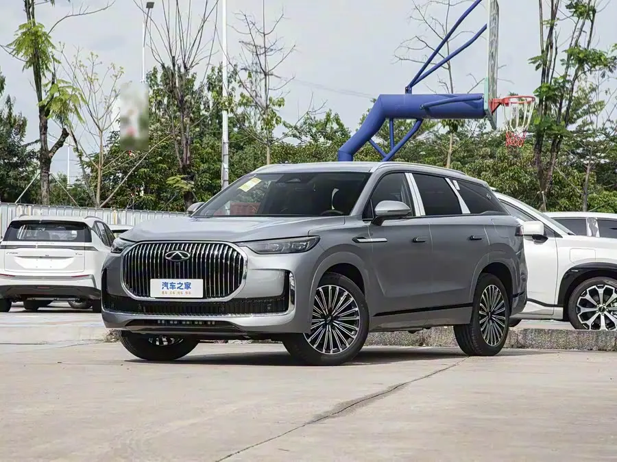 Chery Tiggo 9 Hybrid 2026 2026款 1.5T 106KM悦享版