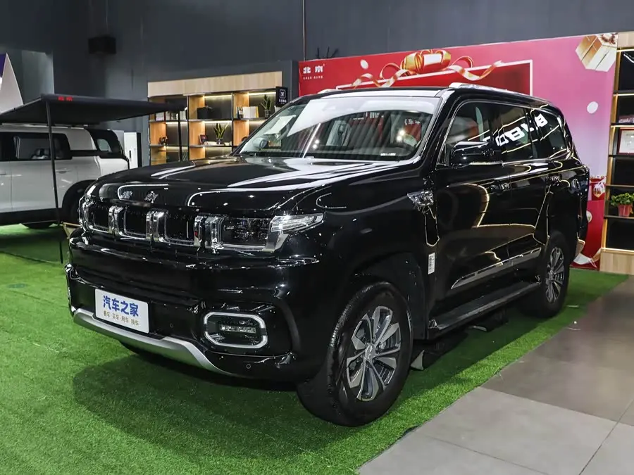 BAIC Beijing BJ60 2026 2026款 2.0T 卓越版 五座