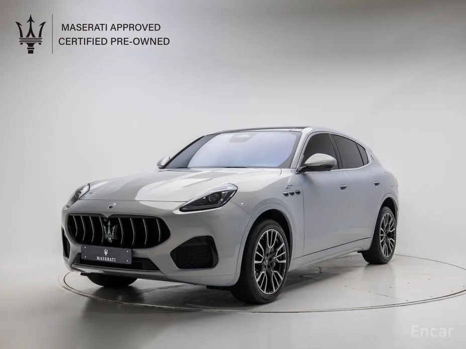 Maserati Grecale 2022 2.0 AWD GT Type P