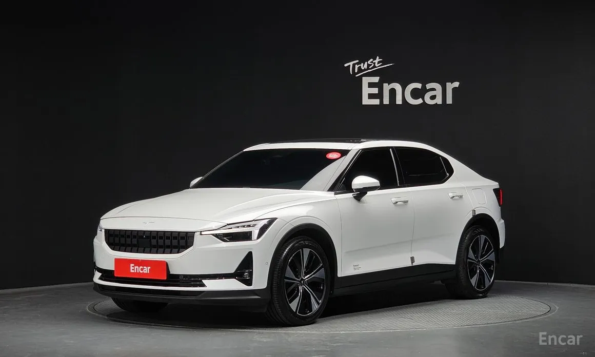 Polestar 2 2022 Longrange Singlemotor