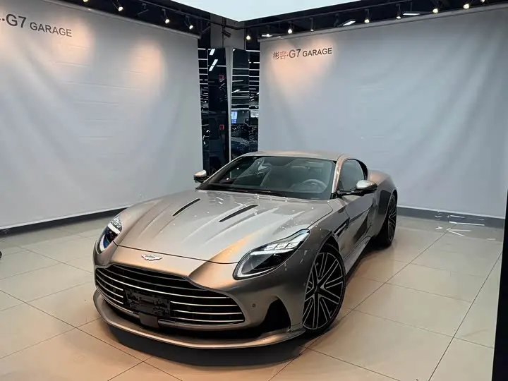 Aston Martin DB12 2023 2023款 4.0T V8 Coupe