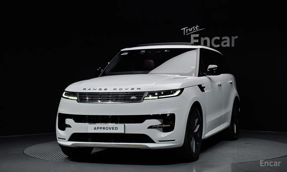 Land Rover Range Rover Sport 2022 P550E Dynamic HSE