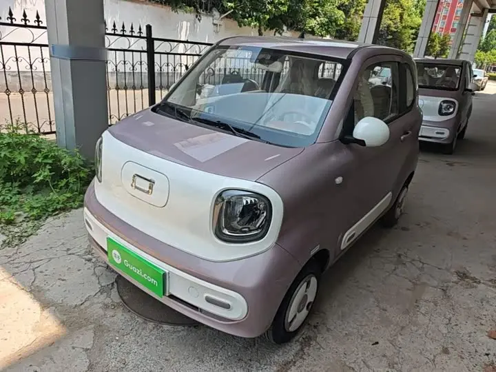 Bestune Pony 2026 2026款 222km 炫彩马