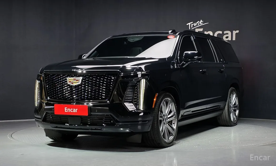 Cadillac Escalade 2021 6.2 ESV