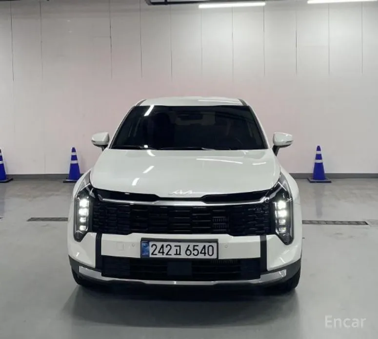 Kia Sportage 2024 Gasoline 1.6 Turbo 2WD
