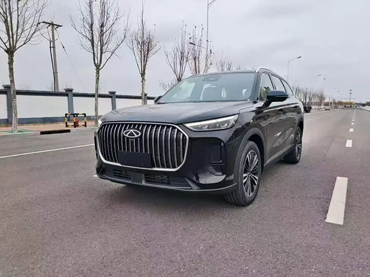 Chery Tiggo 9 2026 2026款 9X 2.0T 自动两驱豪华型