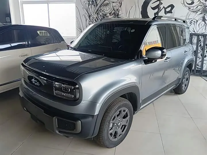 Baojun Yep Plus 2026 2026款 301km旗舰版