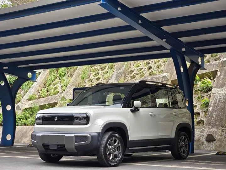 Baojun Yep Plus 2026 2026款 501km旗舰版
