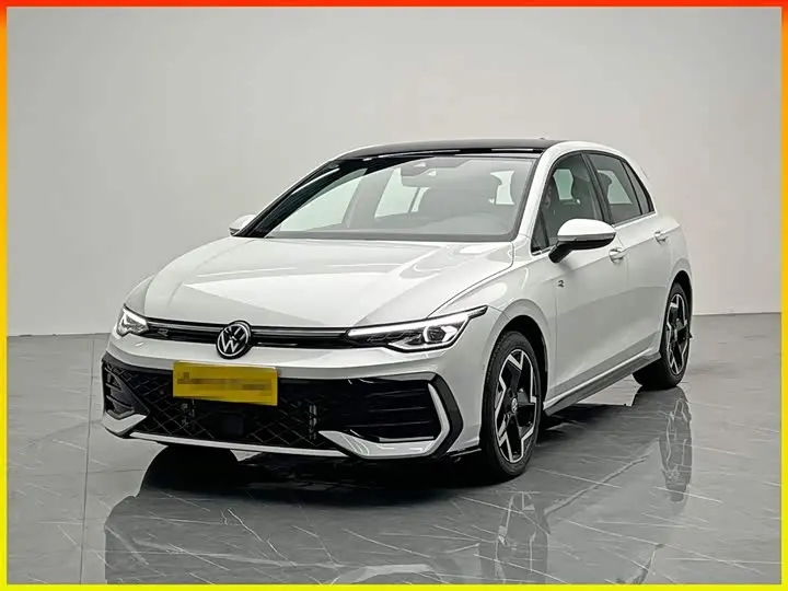 Volkswagen Golf 2025 2025款 300TSI R-Line