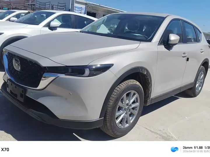 2025 Mazda CX-5