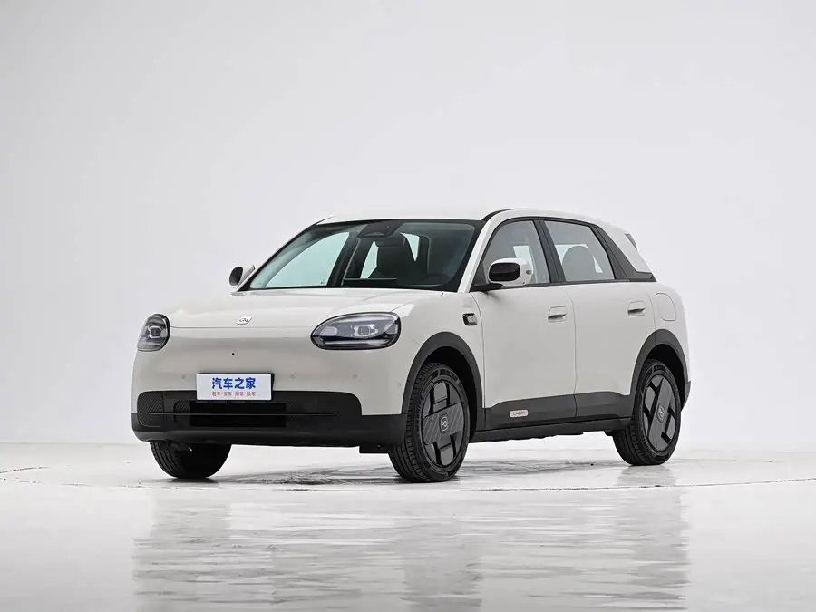 Chery QQ QQ3 EV 2026 2026款 420分享版