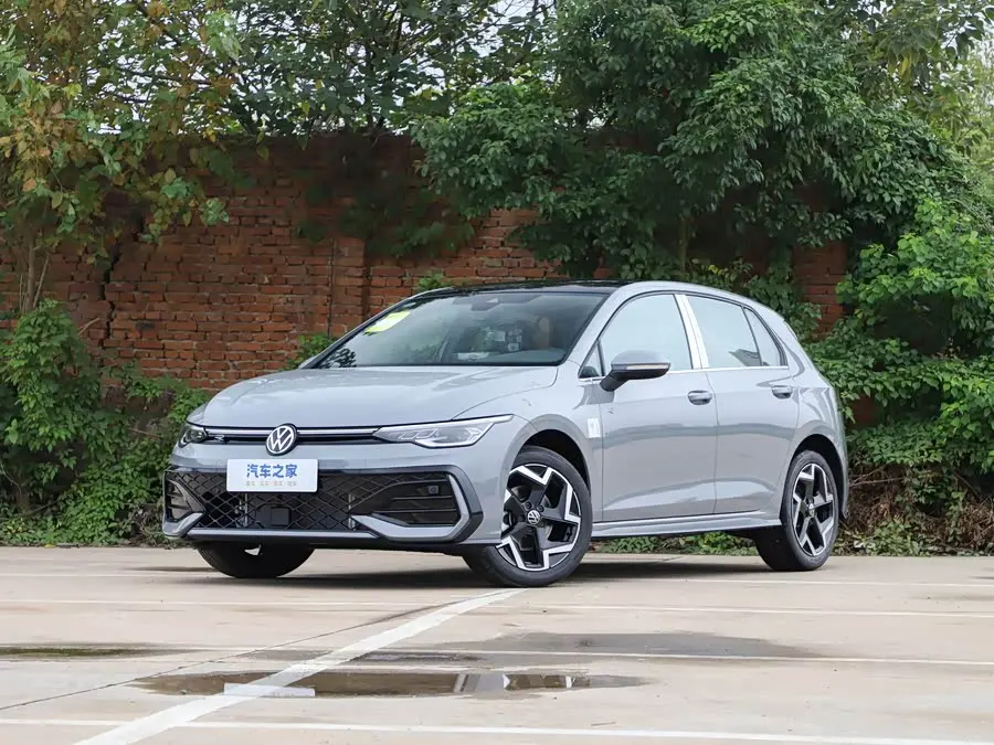 2026 Volkswagen Golf