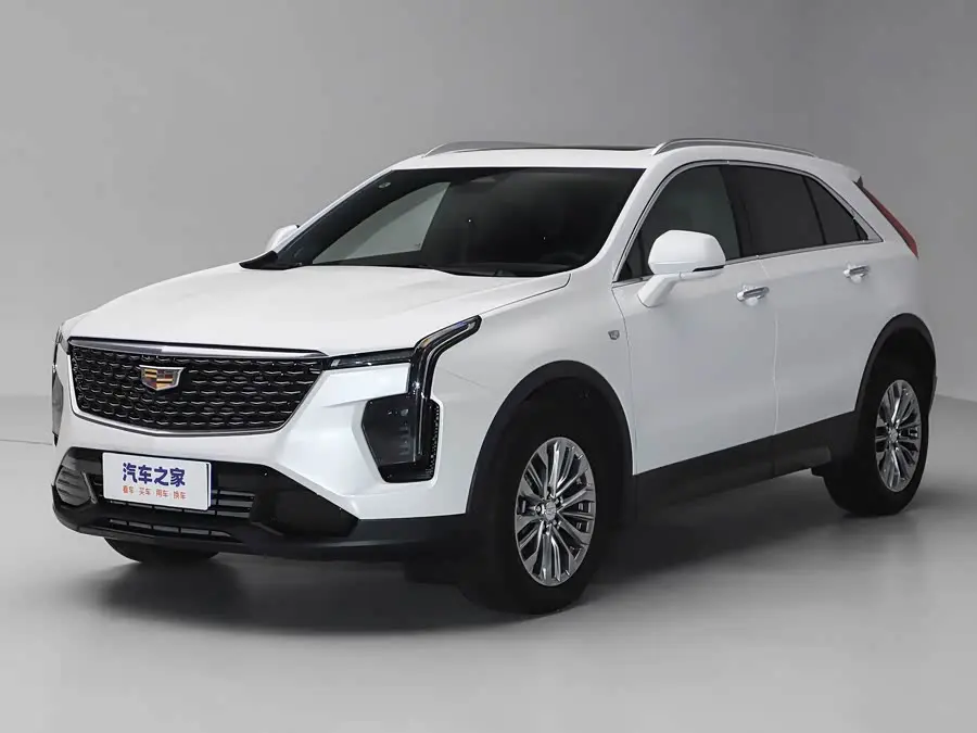 Cadillac XT4 2026 2026款 25T 都会型