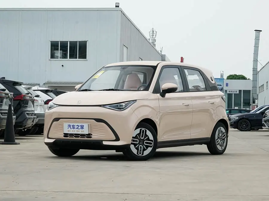 Chery QQ Duomi 2025 2025款 405km 舒享型
