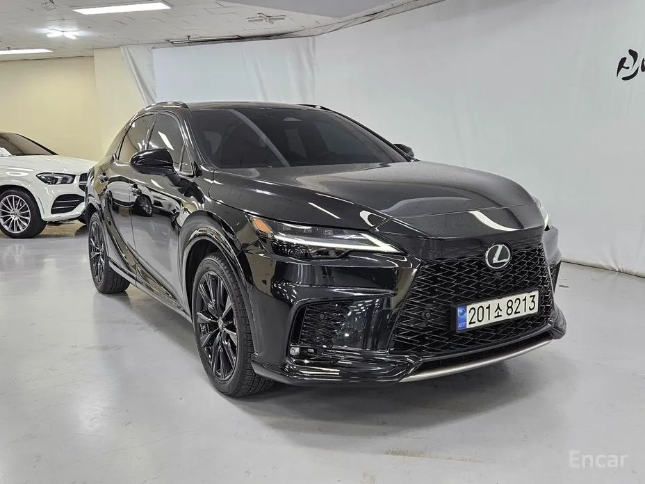 Lexus RX 2023 F-Sport