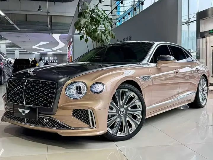Bentley Flying Spur Hybrid 2026 2026款 4.0T V8 Mulliner