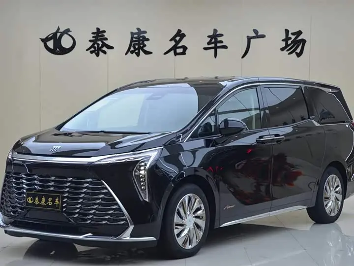 Buick GL8 Century 2027 2027款 2.0T 七座礼遇版