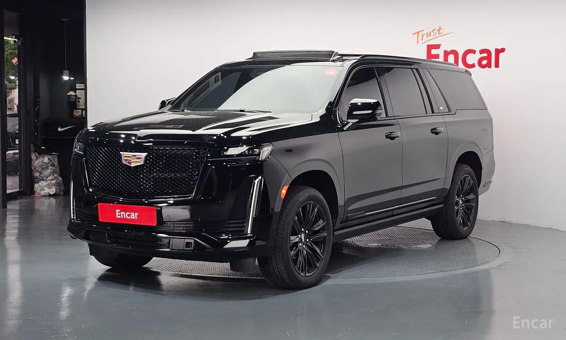 Cadillac Escalade 2021 6.2 ESV