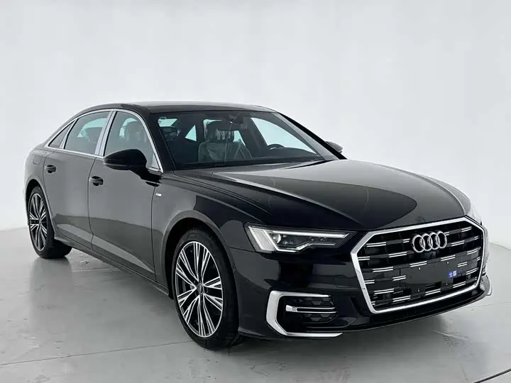 Audi A6L 2026 2026款 45 TFSI quattro 臻选动感型