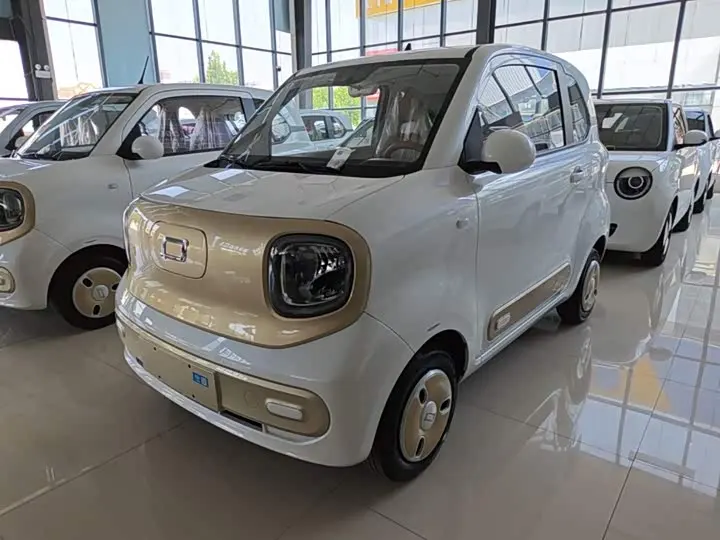 Bestune Pony 2026 2026款 222km 炫彩马