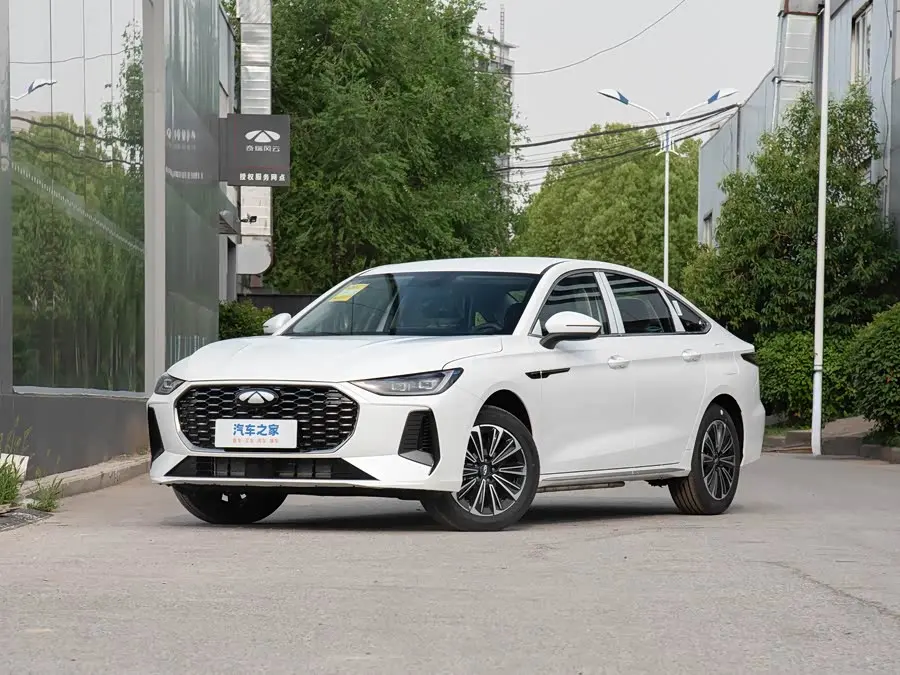Chery Fulwin A8L 2026 2026款 1.5L 132km 标准型