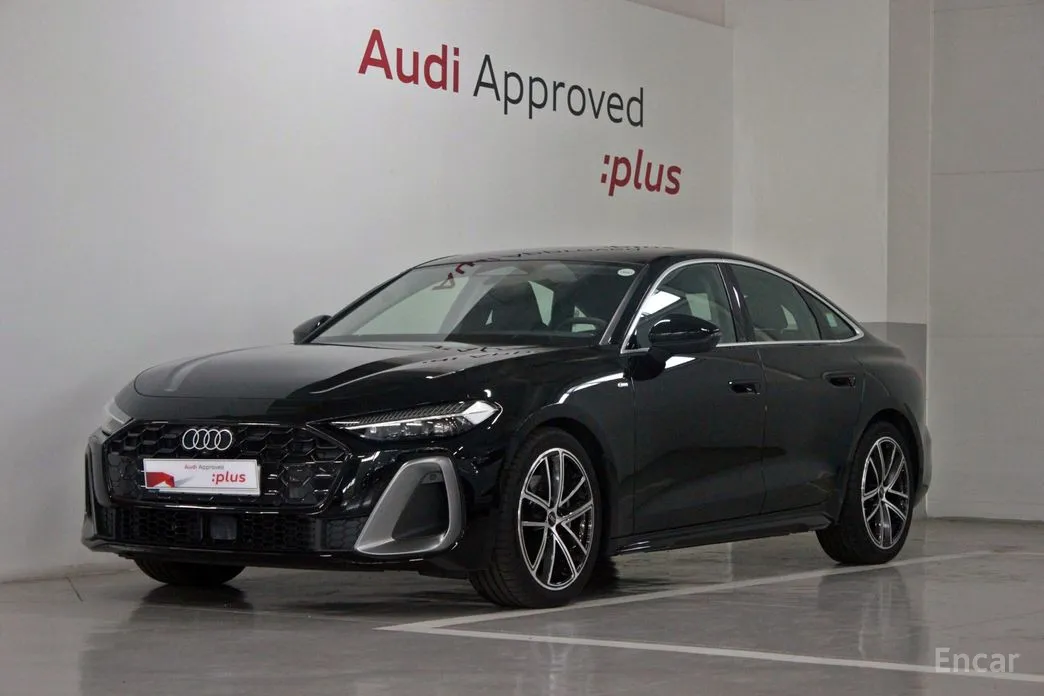 Audi A5 2025 40 TFSI Quattro S Line