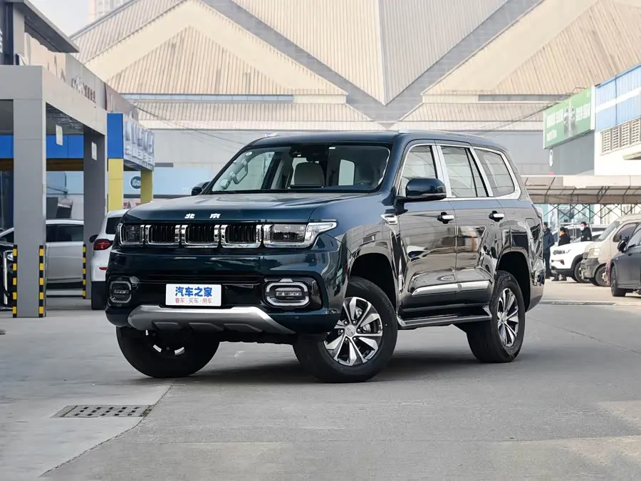 BAIC Beijing BJ60 2026 2026款 2.0T 恒典版