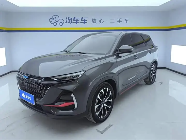 Changan Oshan X7 Plus 2023 2023款 畅享版 1.5T自动智享型 7座