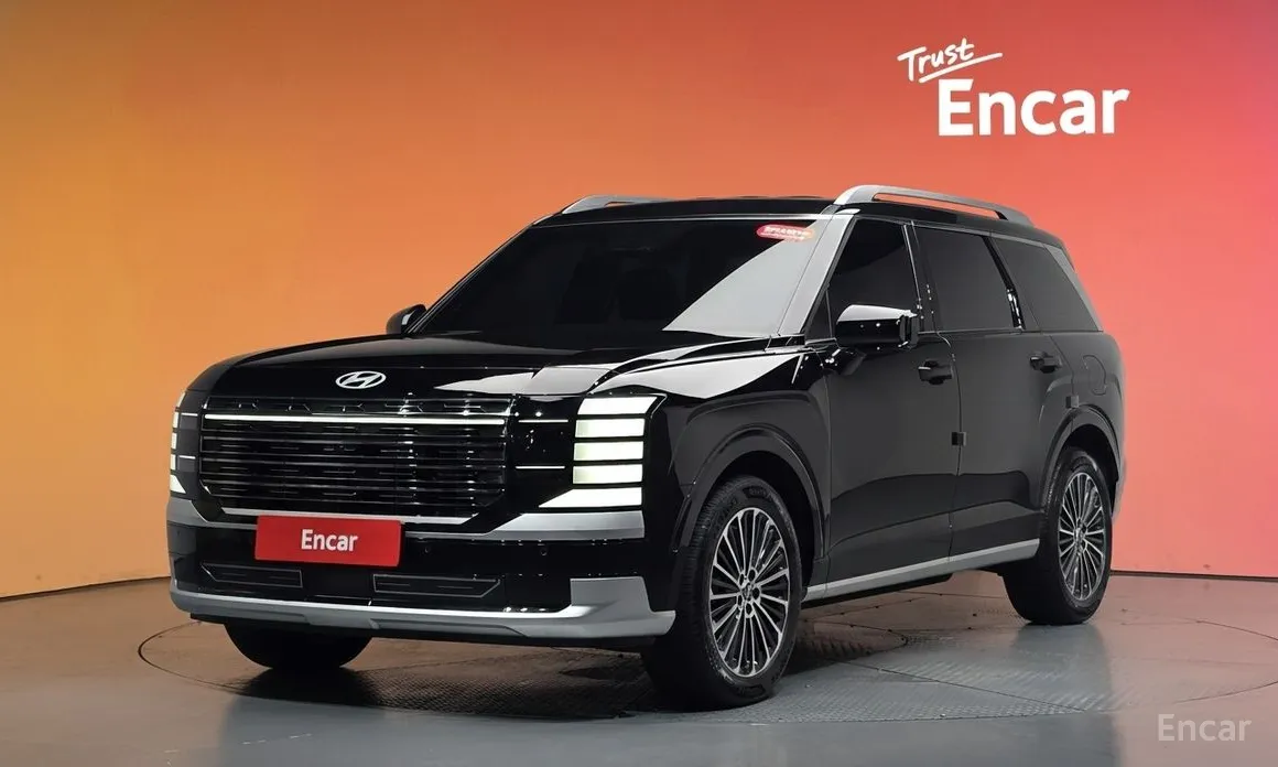Hyundai Palisade 2025 HEV 2.5T 2WD 7-Seater
