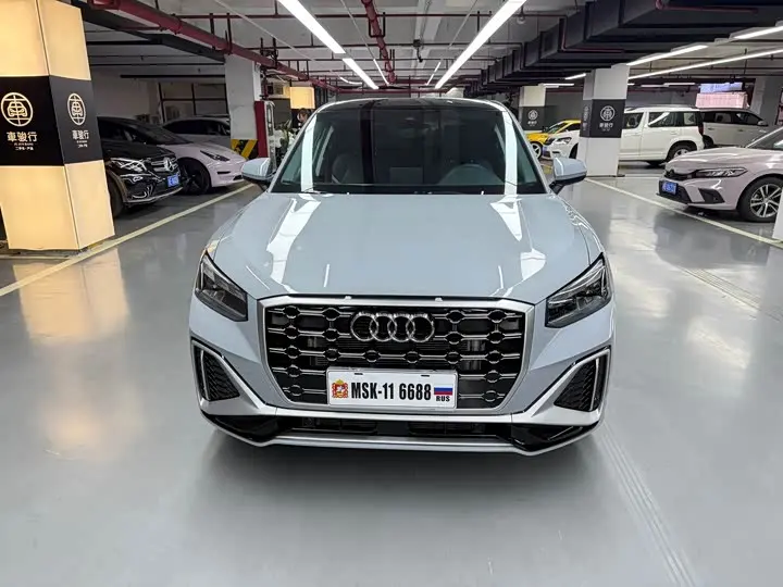 Audi Q2L 2025 2025款 35TFSI 时尚动感型