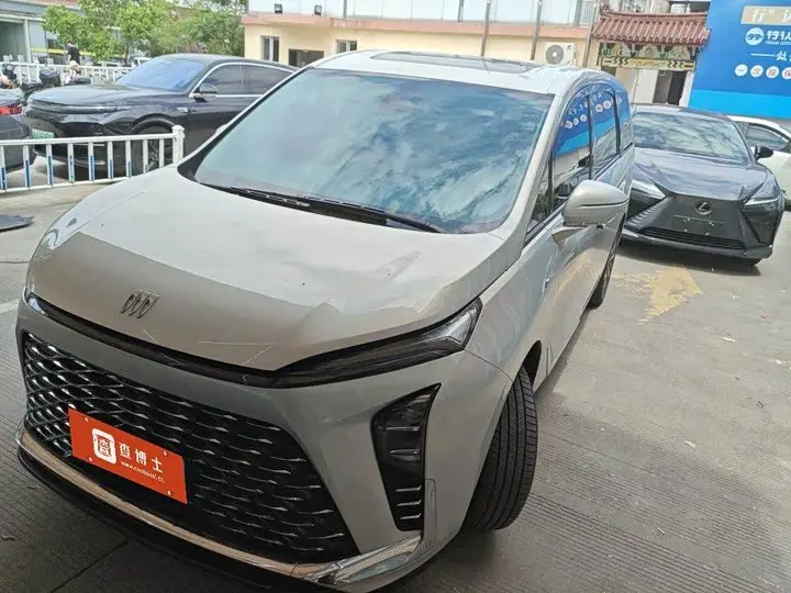 Buick GL8 ES 2026 2026款 陆尊 尊享版