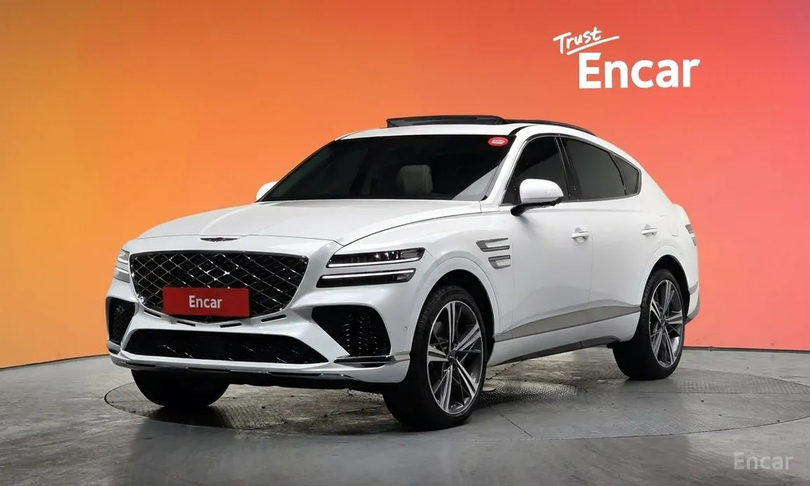 Genesis GV80 2023 2.5T Gasoline AWD