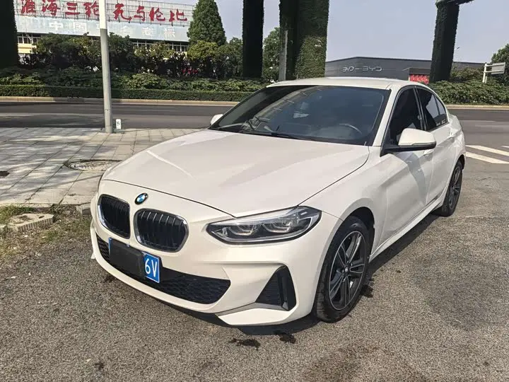 BMW 1 Series 2023 2023款 120i M运动版