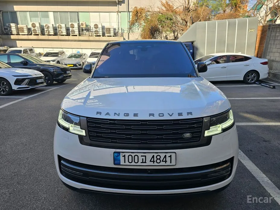 Land Rover Range Rover 2022 P530 Autobiography Long Wheel Base