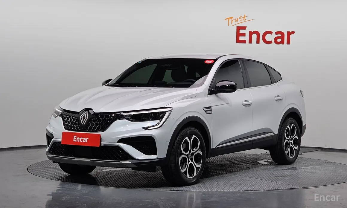 Renault Arkana 2024 1.6 E-TECH Iconic