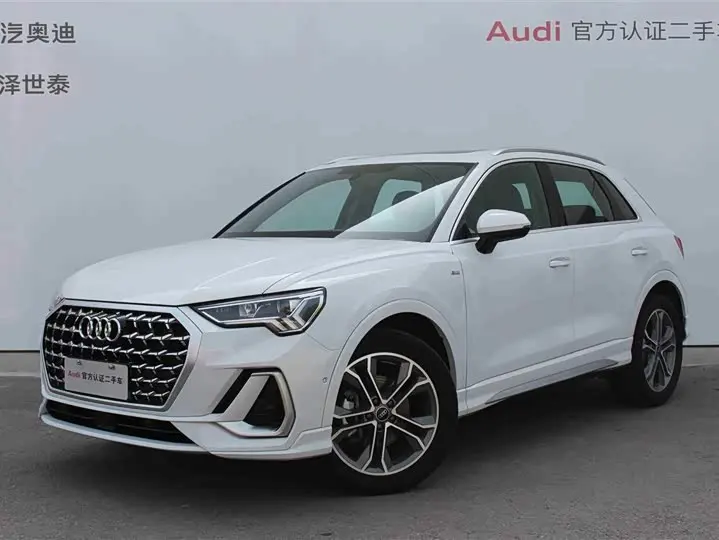 Audi Q3 2024 2024款 40 TFSI 时尚动感型
