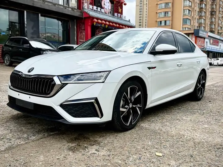 Skoda Octavia Pro 2023 2023款 改款 PRO TSI280 尊享版