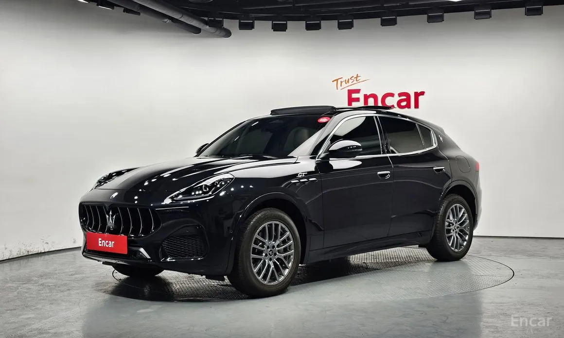 Maserati Grecale 2022 2.0 AWD GT