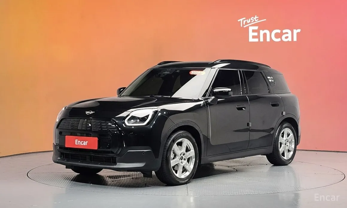Mini Countryman 2025 E Classic