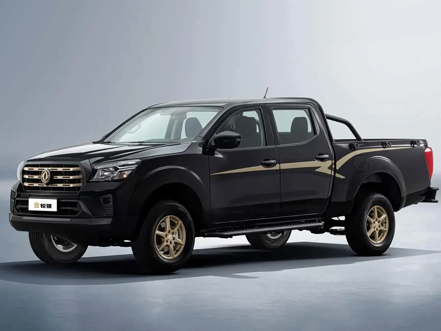 Dongfeng Rich 2026 2026款 2.4L 汽油四驱手动